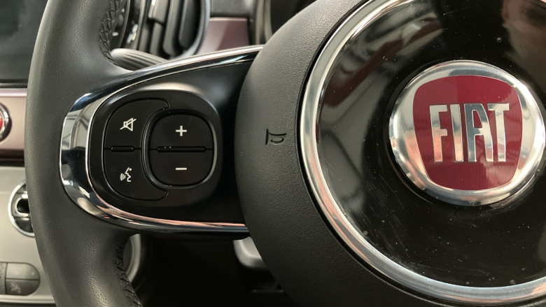 Fiat 500 1.0 Mild Hybrid Star 3dr Petrol Hatchback